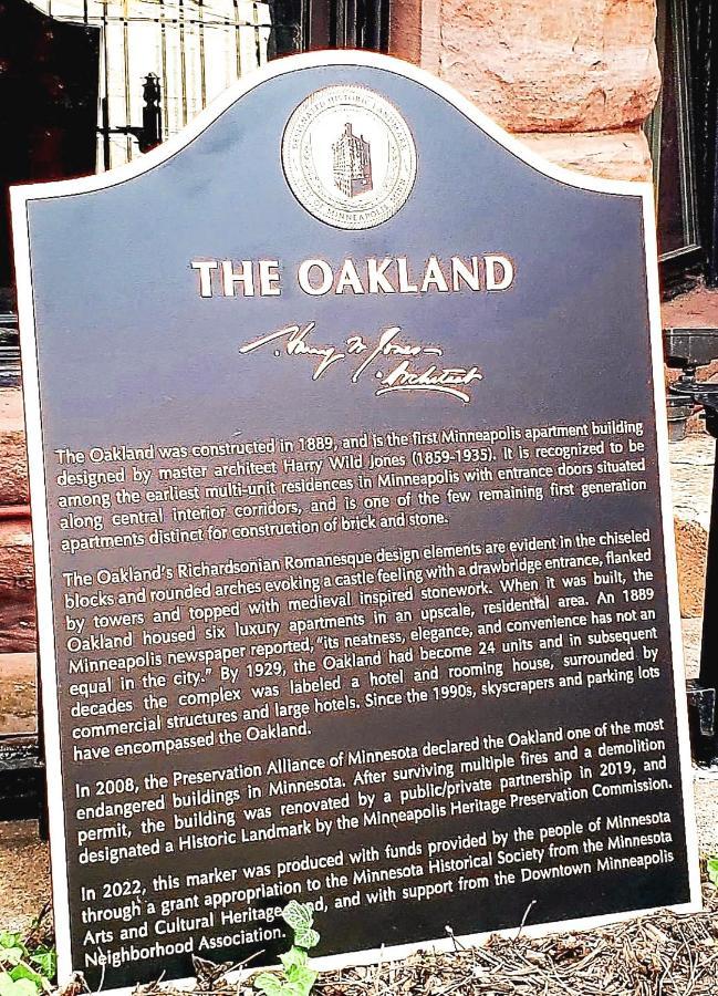 Oaklands On 9Th Apartment Minneapolis Luaran gambar