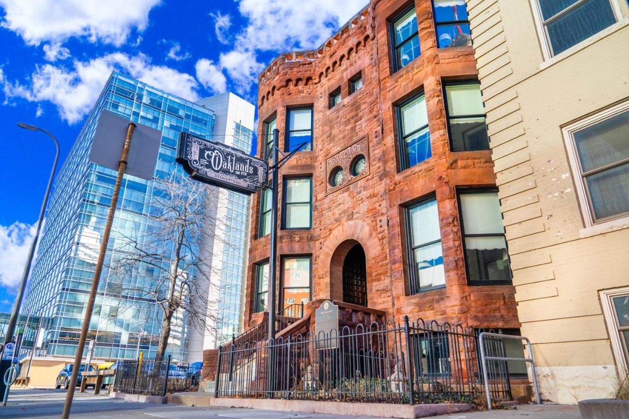 Oaklands On 9Th Apartment Minneapolis Luaran gambar