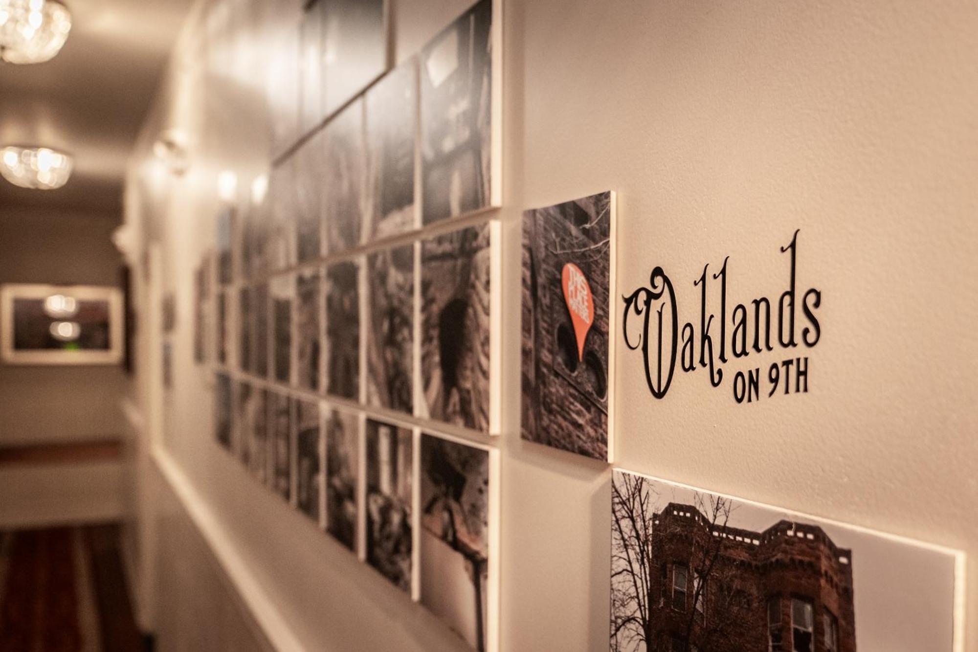 Oaklands On 9Th Apartment Minneapolis Luaran gambar