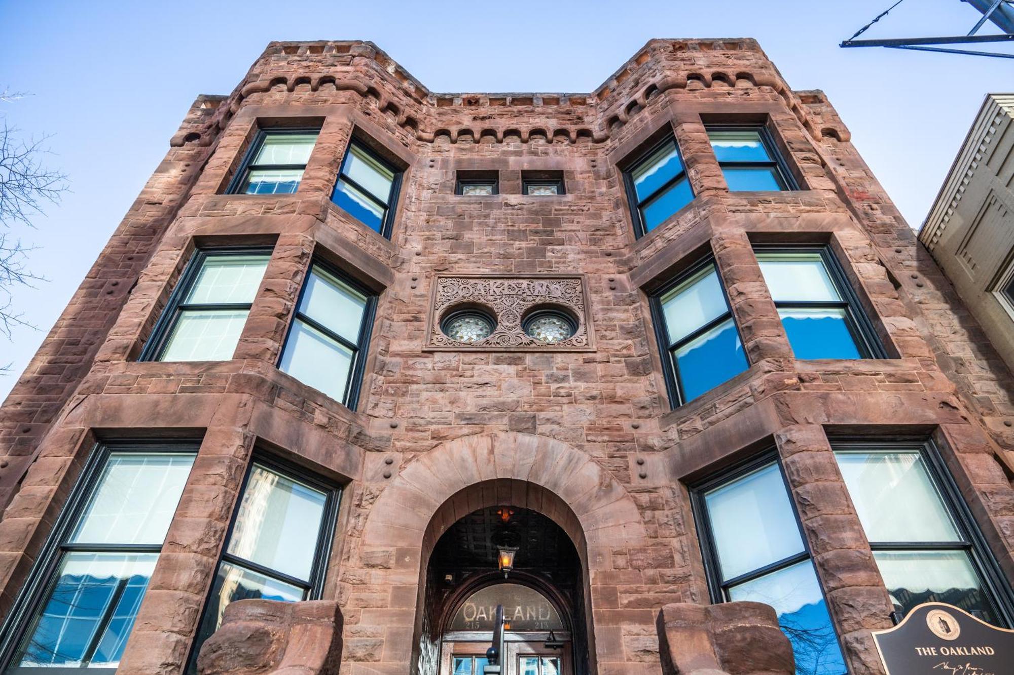 Oaklands On 9Th Apartment Minneapolis Luaran gambar