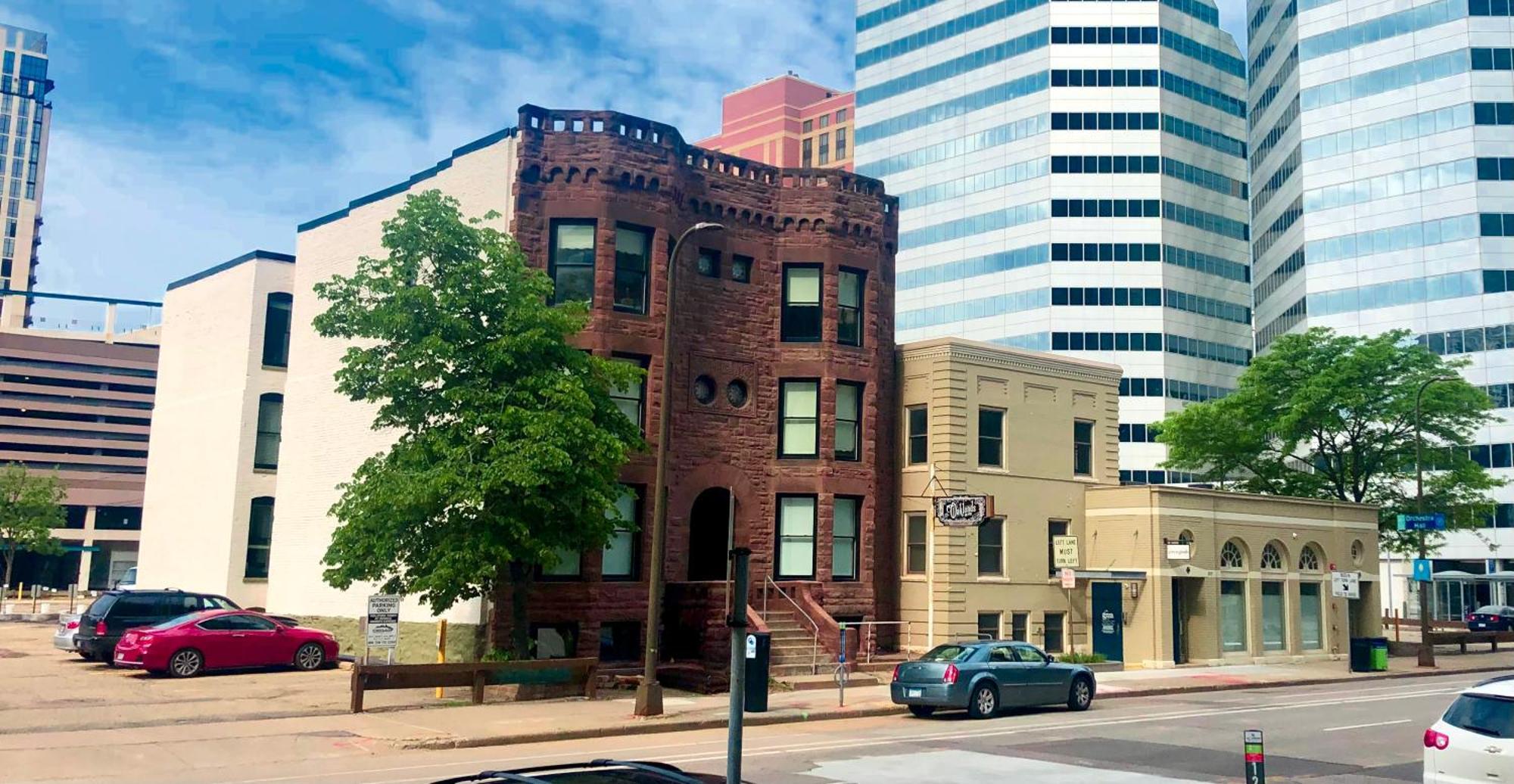 Oaklands On 9Th Apartment Minneapolis Luaran gambar